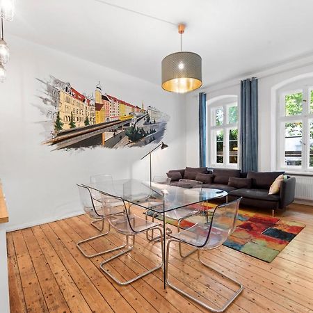 Primeflats - Apartments Genter Berlin-Wedding Extérieur photo