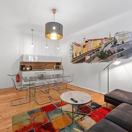 Primeflats - Apartments Genter Berlin-Wedding Extérieur photo