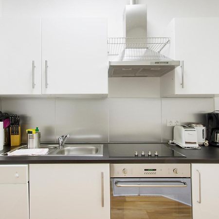 Primeflats - Apartments Genter Berlin-Wedding Extérieur photo