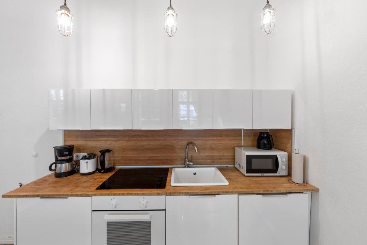 Primeflats - Apartments Genter Berlin-Wedding Extérieur photo