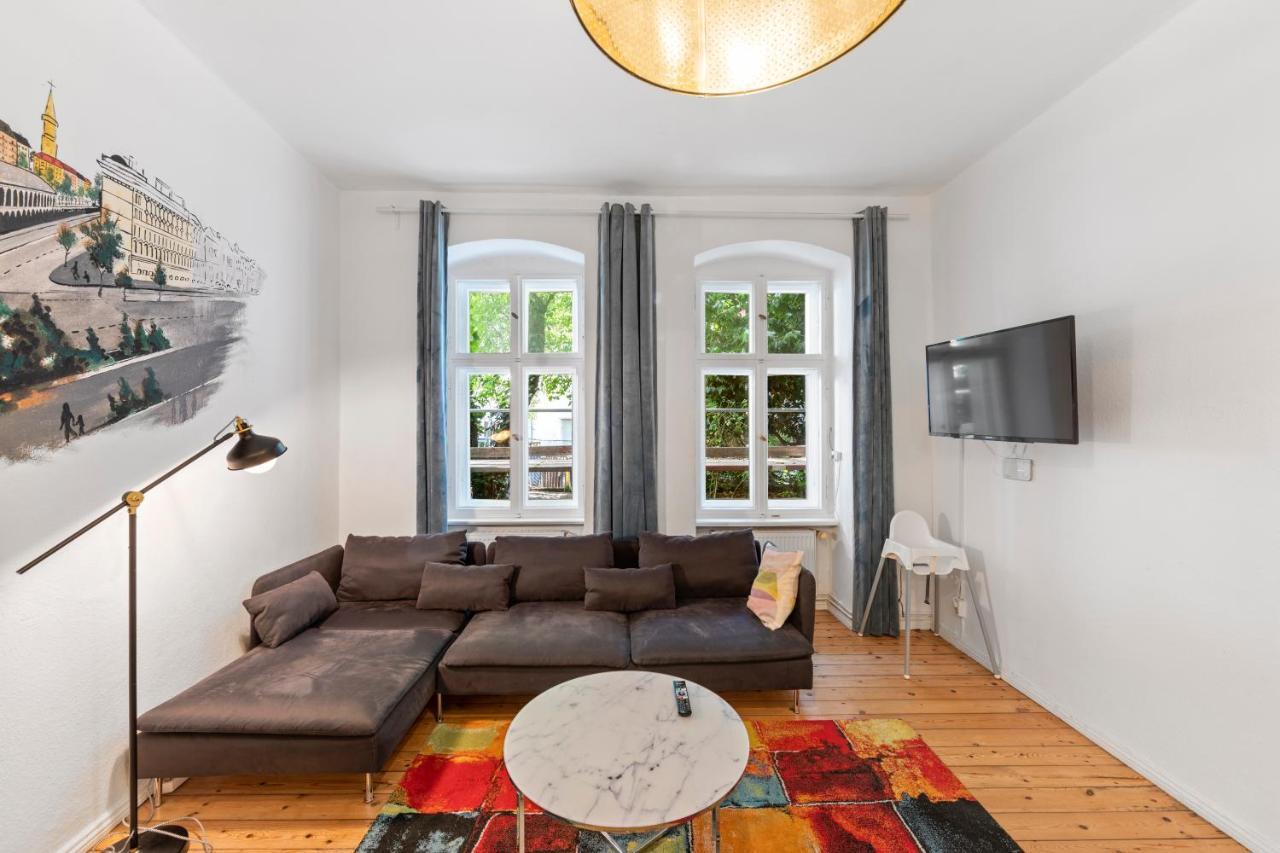 Primeflats - Apartments Genter Berlin-Wedding Extérieur photo