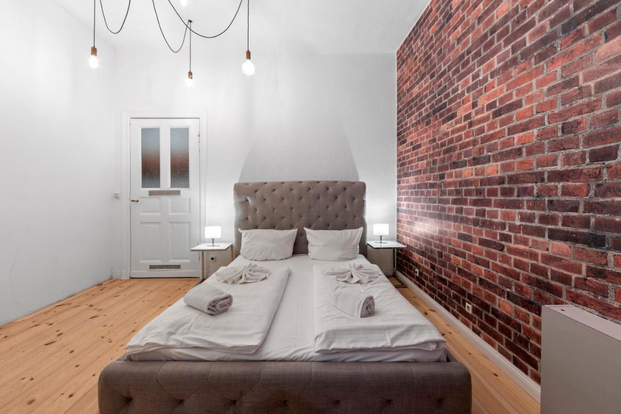 Primeflats - Apartments Genter Berlin-Wedding Extérieur photo