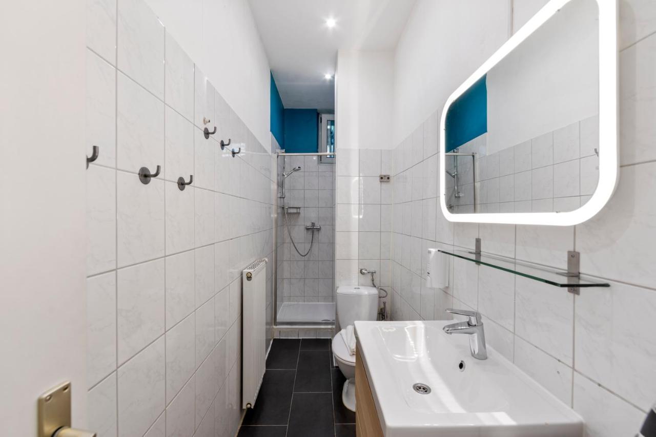 Primeflats - Apartments Genter Berlin-Wedding Extérieur photo