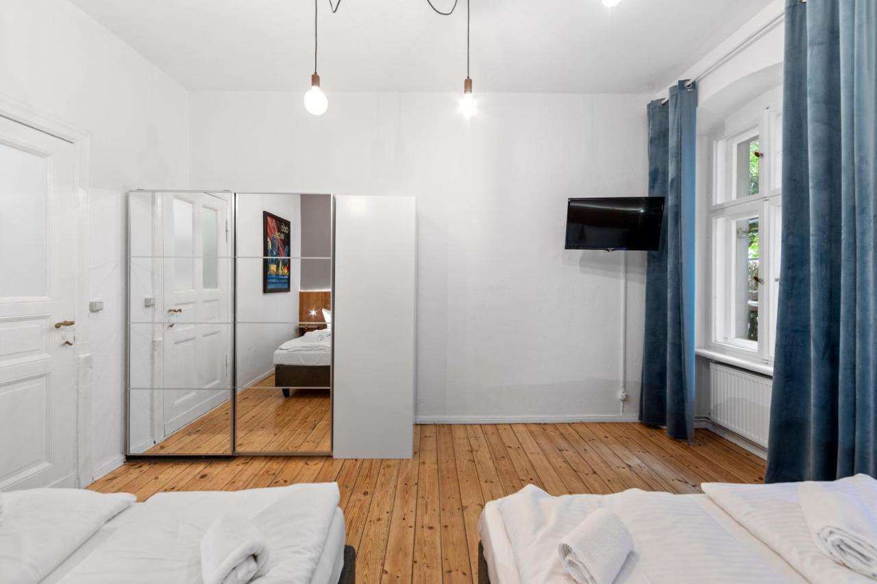 Primeflats - Apartments Genter Berlin-Wedding Extérieur photo