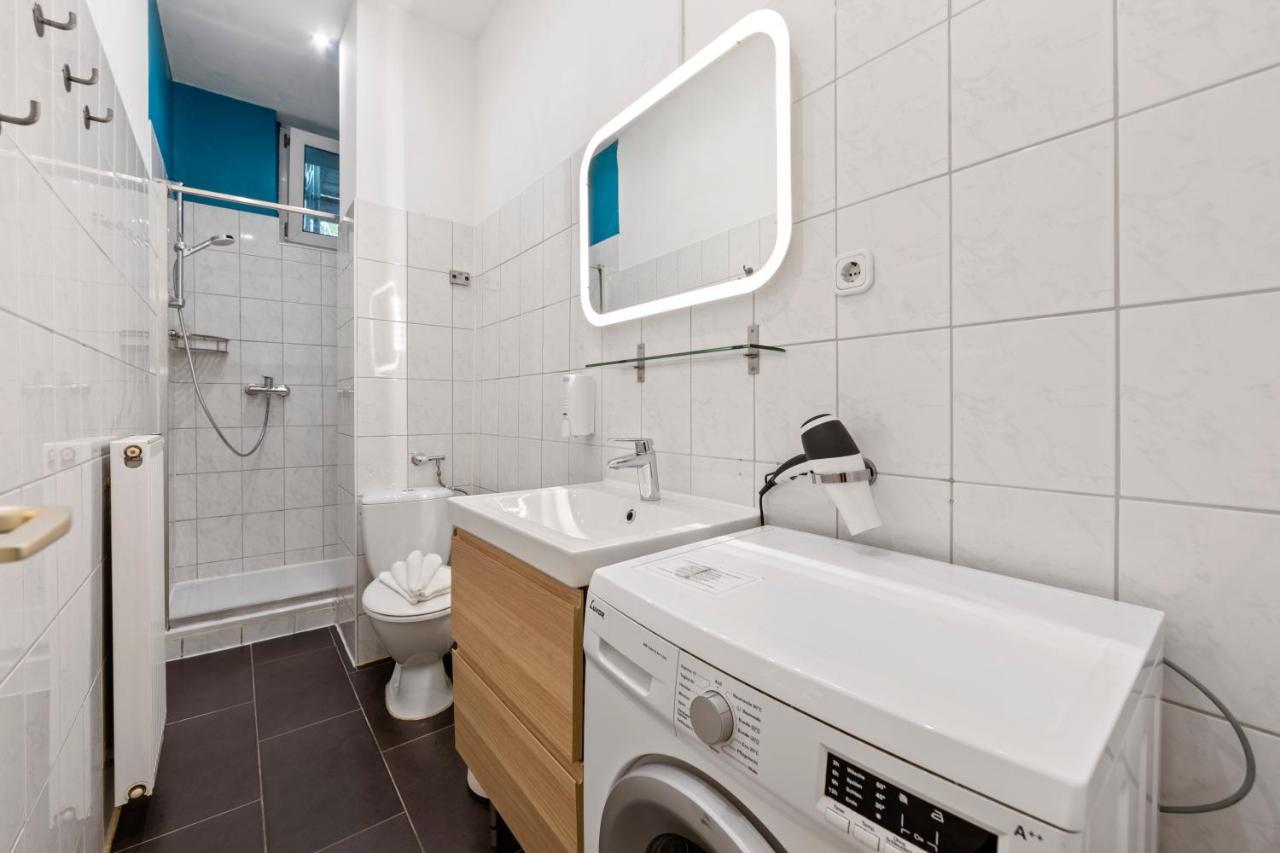 Primeflats - Apartments Genter Berlin-Wedding Extérieur photo