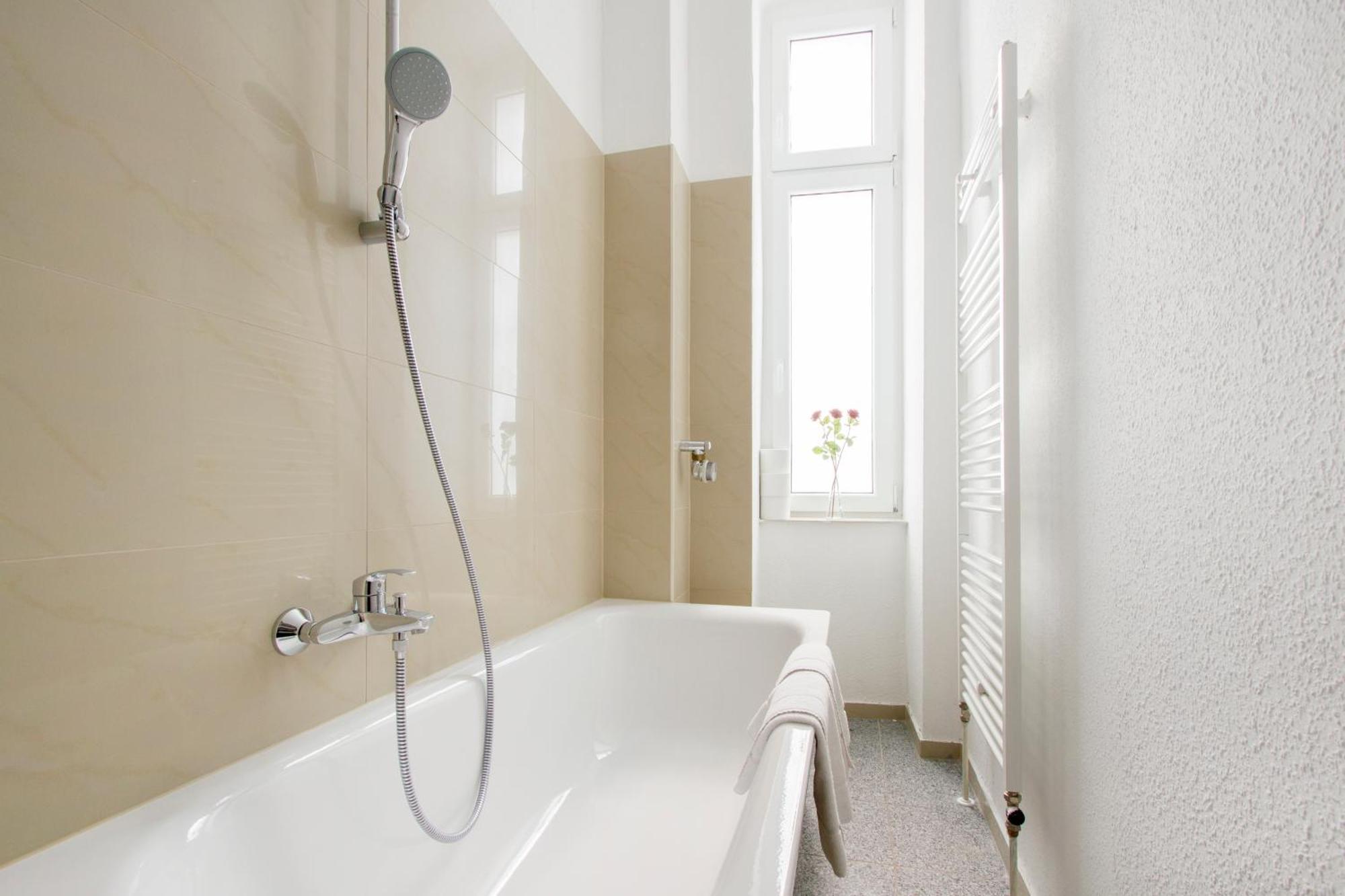 Primeflats - Apartments Genter Berlin-Wedding Extérieur photo