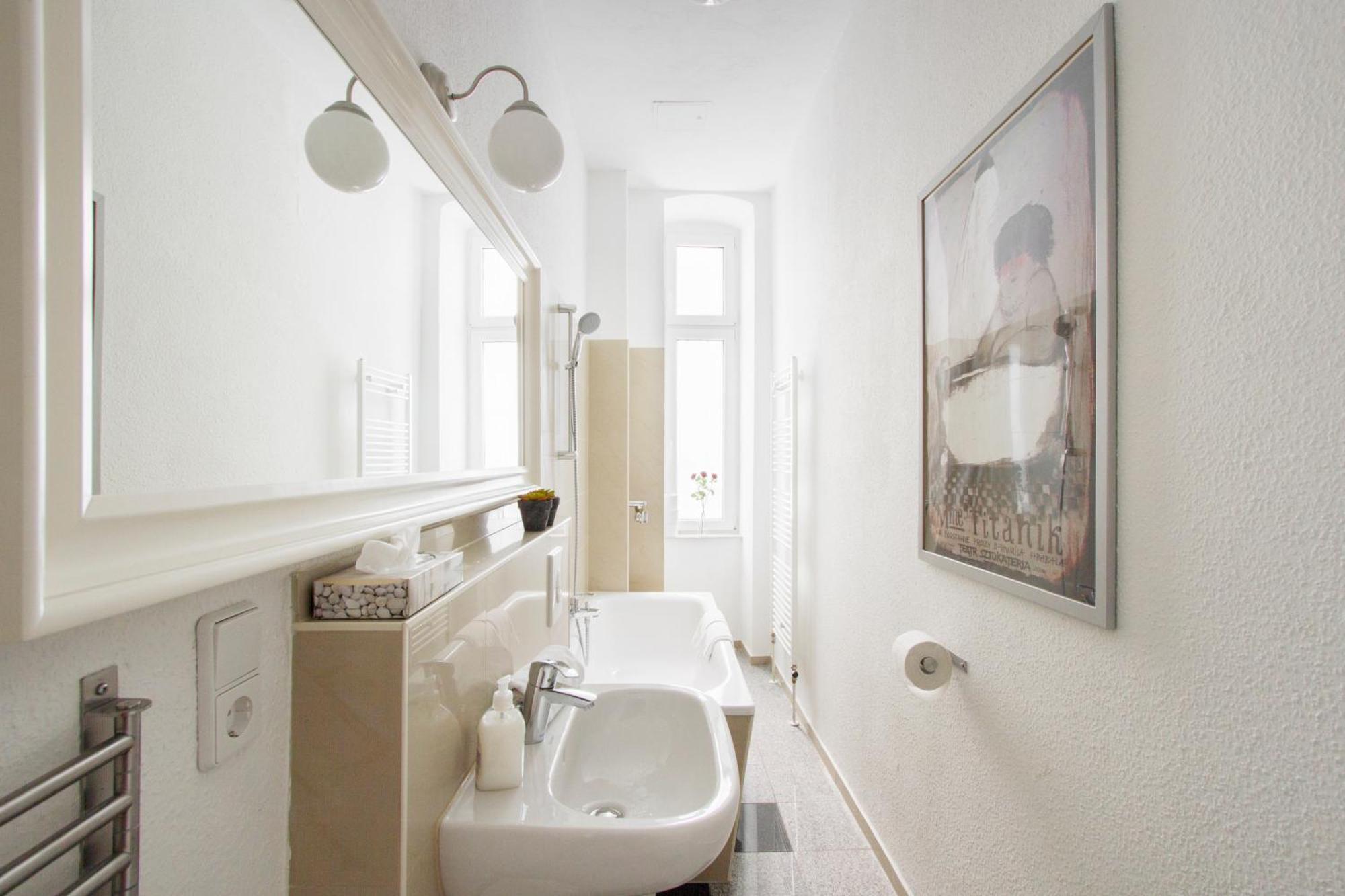 Primeflats - Apartments Genter Berlin-Wedding Extérieur photo