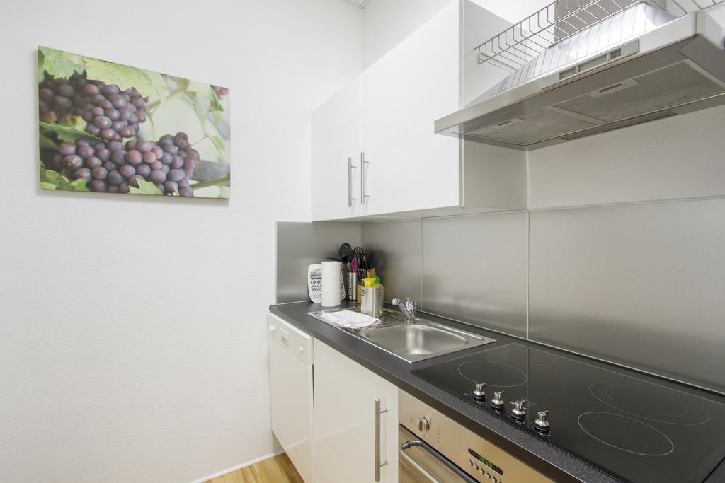 Primeflats - Apartments Genter Berlin-Wedding Extérieur photo