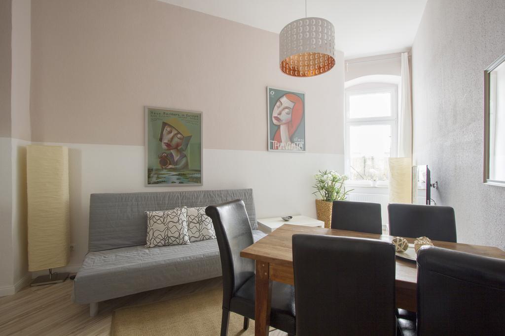 Primeflats - Apartments Genter Berlin-Wedding Extérieur photo