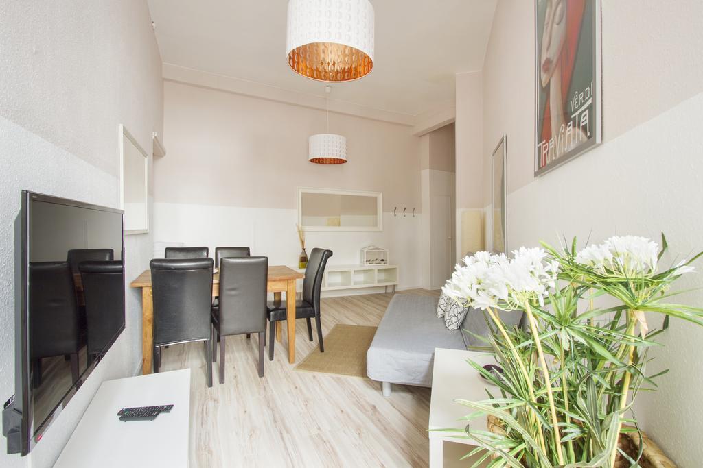 Primeflats - Apartments Genter Berlin-Wedding Extérieur photo
