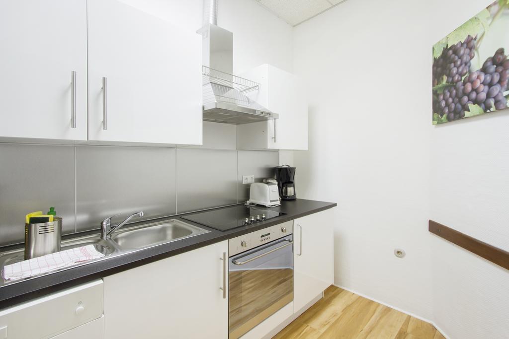 Primeflats - Apartments Genter Berlin-Wedding Extérieur photo