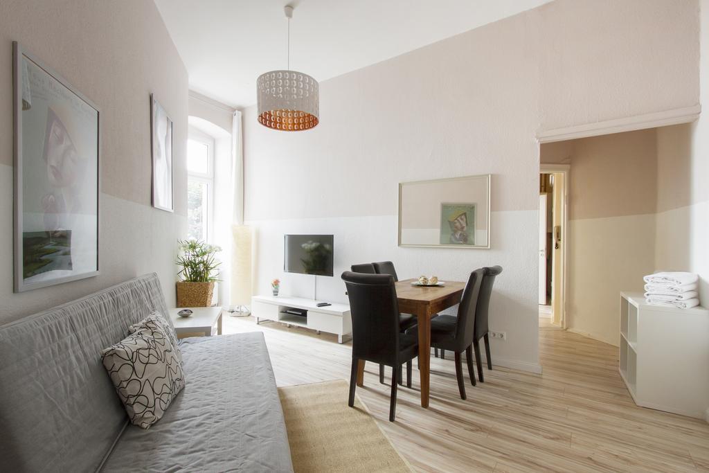 Primeflats - Apartments Genter Berlin-Wedding Extérieur photo