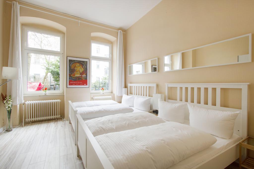 Primeflats - Apartments Genter Berlin-Wedding Extérieur photo
