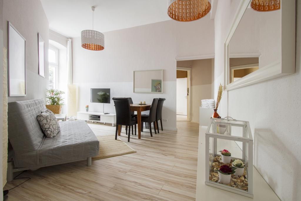 Primeflats - Apartments Genter Berlin-Wedding Extérieur photo