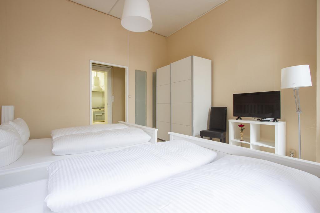 Primeflats - Apartments Genter Berlin-Wedding Extérieur photo